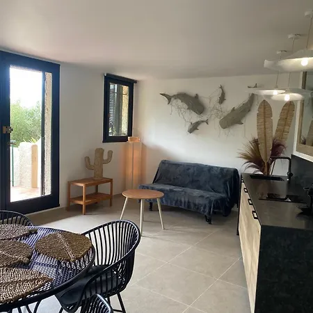 Appartement Marinesappartement, Duplex *