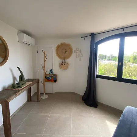 Appartement Marinesappartement, Duplex Saint-Tropez