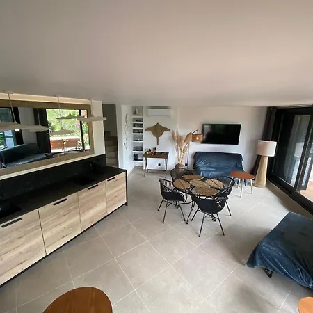 Appartement Marinesappartement, Duplex *