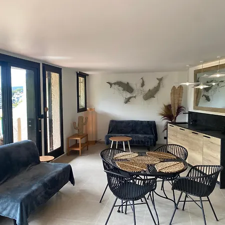 Marinesappartement, Duplex *