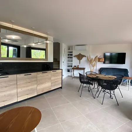 Marinesappartement, Duplex Saint-Tropez