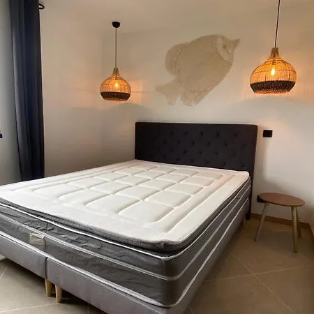 Apartman Marinesappartement, Duplex Saint-Tropez