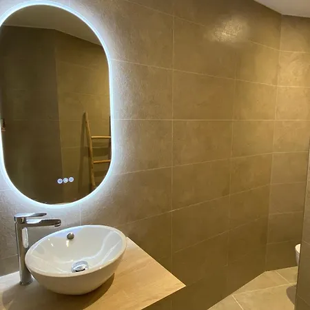 Apartment Marinesappartement, Duplex *