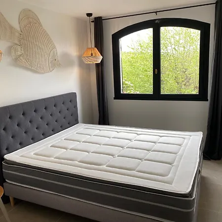 Marinesappartement, Duplex Apartman *