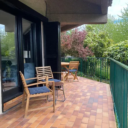 Apartman Marinesappartement, Duplex *