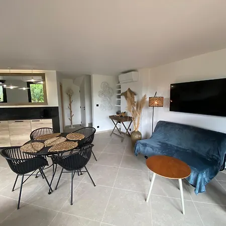 Marinesappartement, Duplex Апартаменты