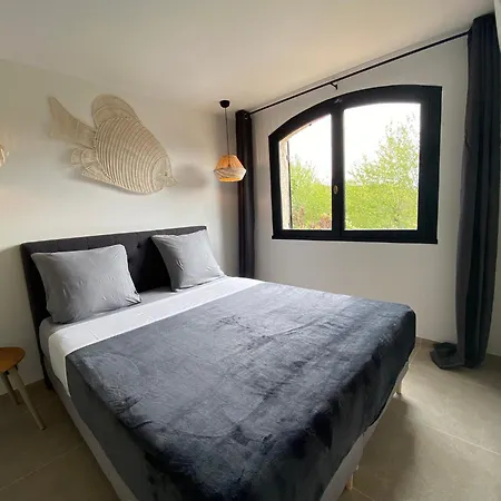 Apartman Marinesappartement, Duplex *