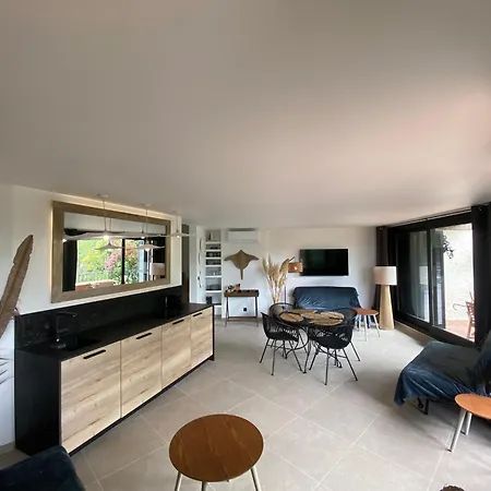 Апартаменты Marinesappartement, Duplex Сен-Тропе