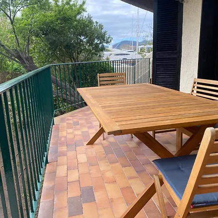 Marinesappartement, Duplex *