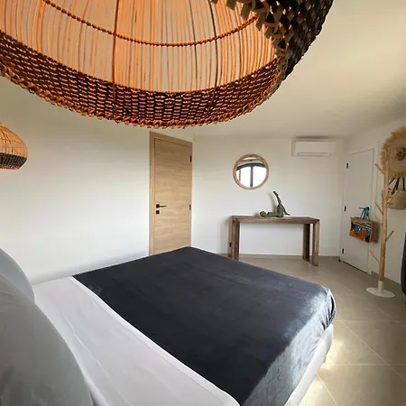 Marinesappartement, Duplex