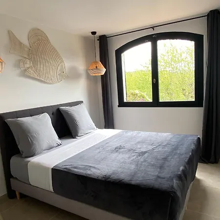 Marinesappartement, Duplex Апартаменты Сен-Тропе