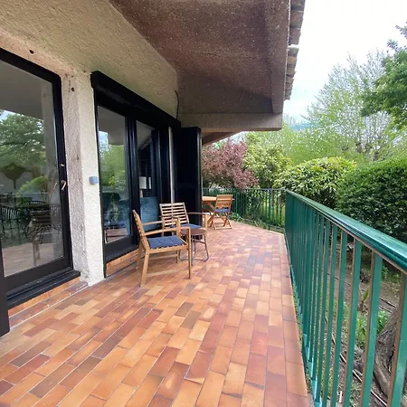 Marinesappartement, Duplex Сен-Тропе